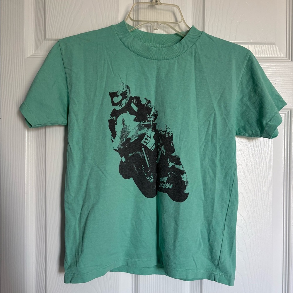 Chloe Motorcyclist Top